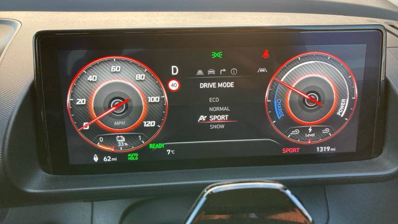 Hyundai INSTER 85kW 02 49kWh 5dr Auto Electric Hatchback